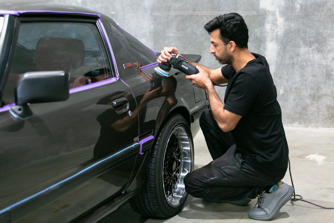 Comprehensive Car Care and Detailing: Tips, Techniques, and Technologies to Preserve Your Vehicle's Paint and Appearance
